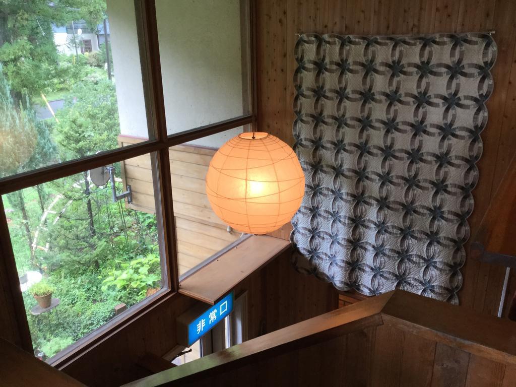 Pension Kamifusen Fujikawaguchiko Bagian luar foto